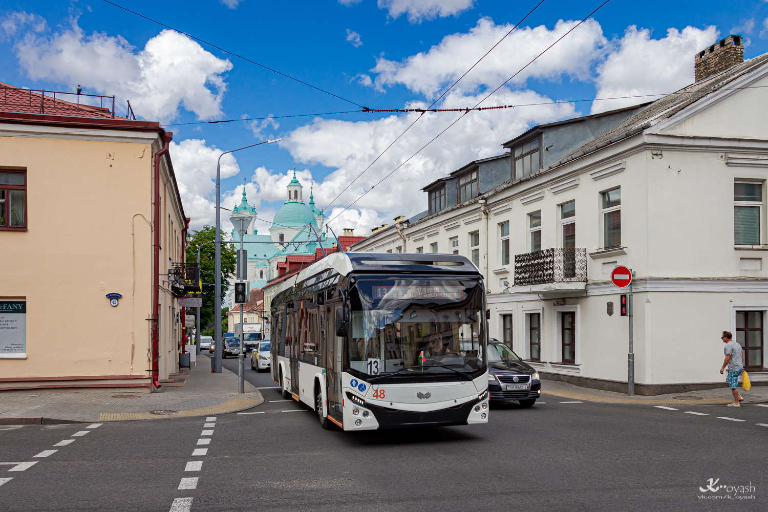 7 троллейбус гродно. Гродно трамвай. Гродно фото города 2022.