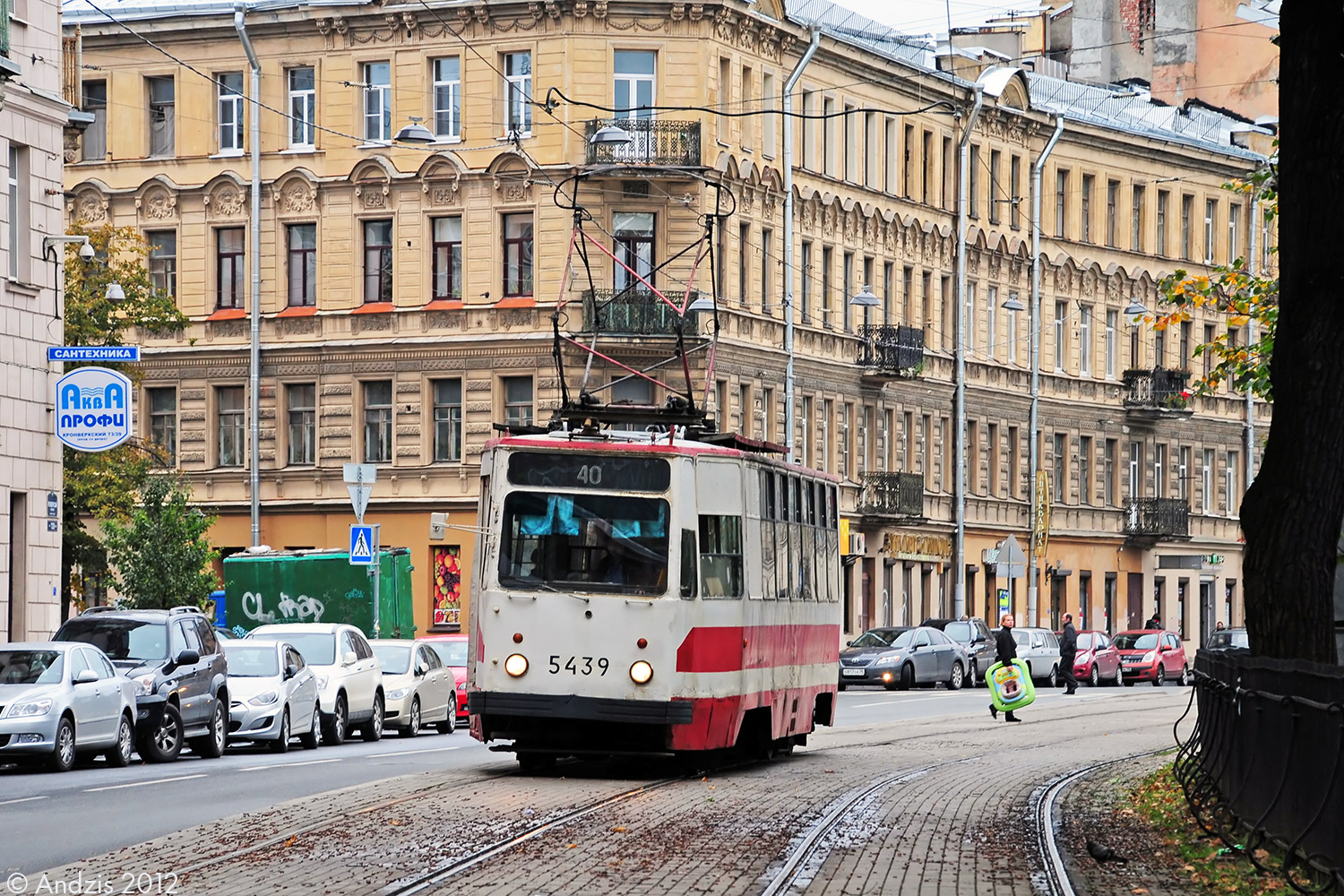 кронверкский проспект санкт петербург