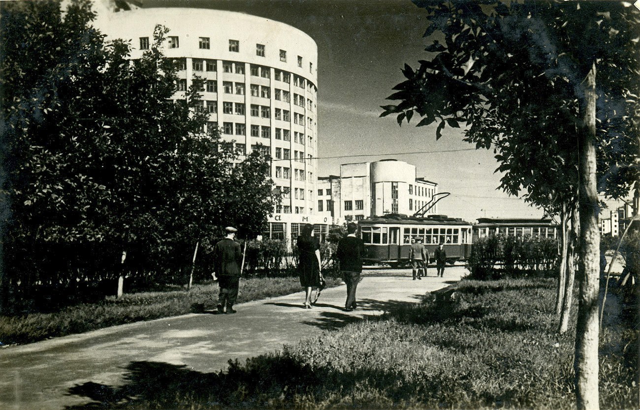 Екатеринбург, Х № 44; Екатеринбург — Исторические фотографии