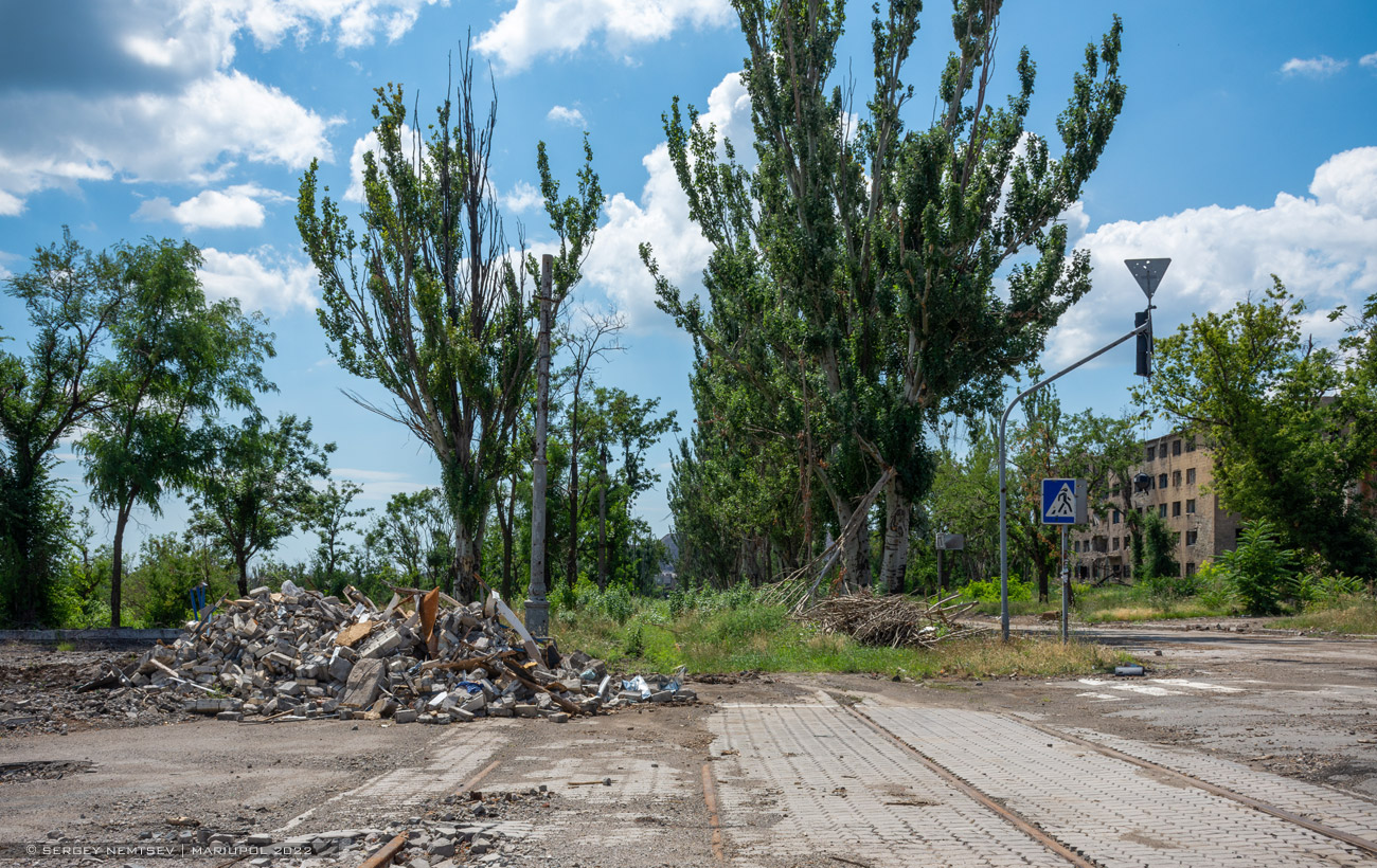 Минстрой России: Мариуполь расширит границы
