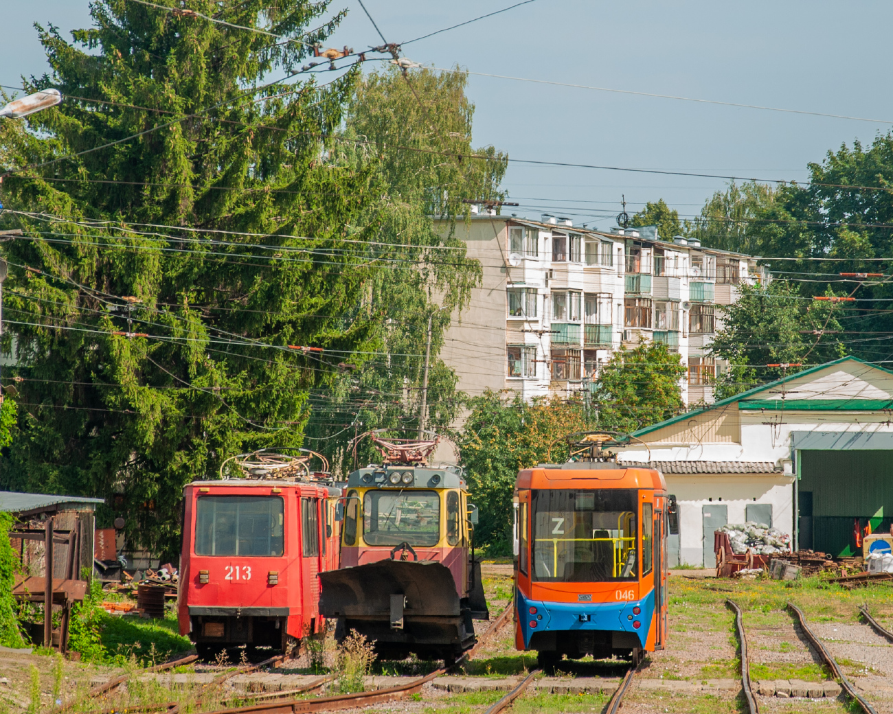 Коломна, 71-407-01 № 046