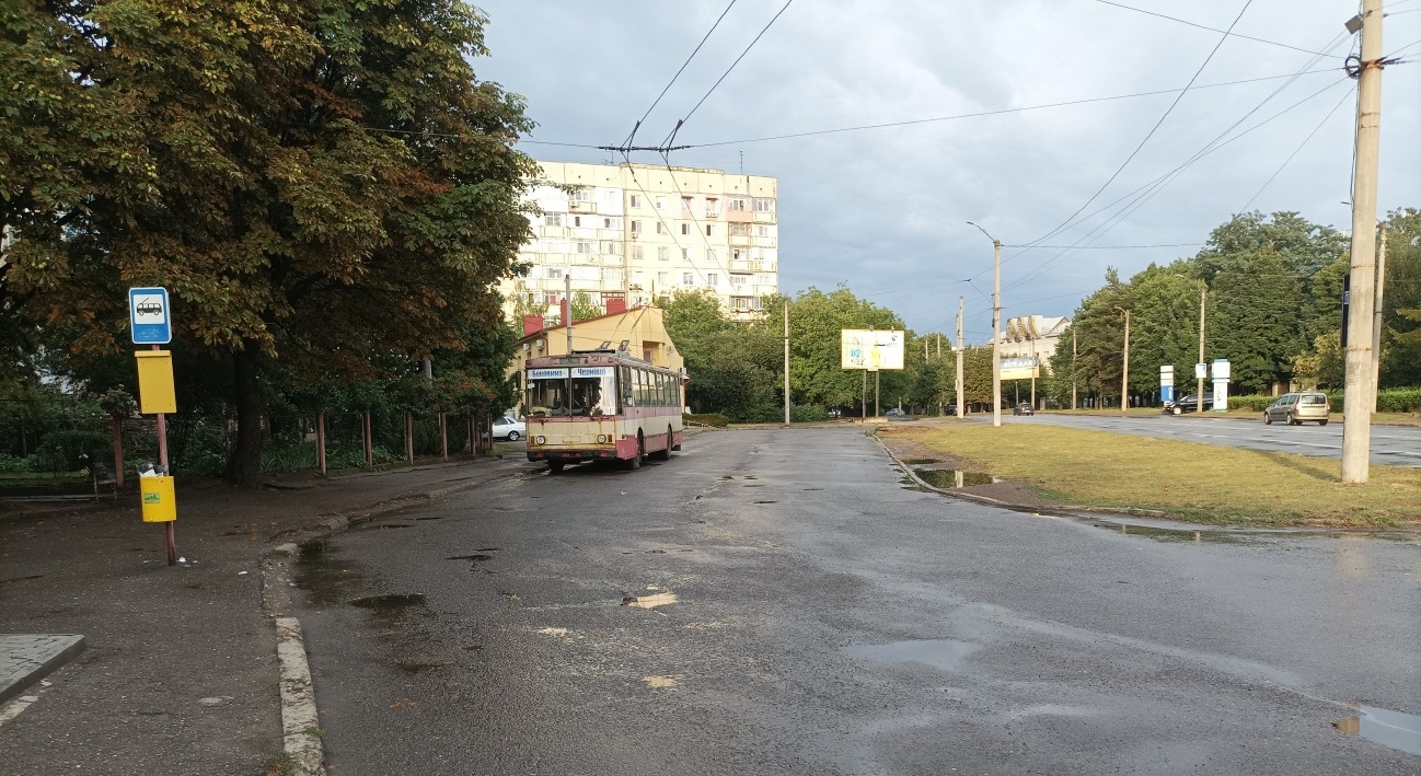Черновцы — Конечные остановки