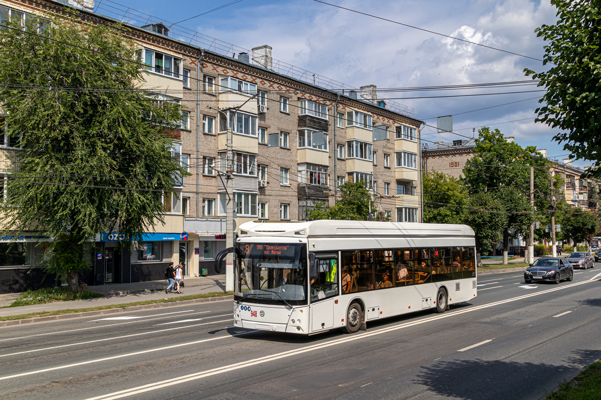 Чебоксары, УТТЗ-6241.01 «Горожанин» № 948