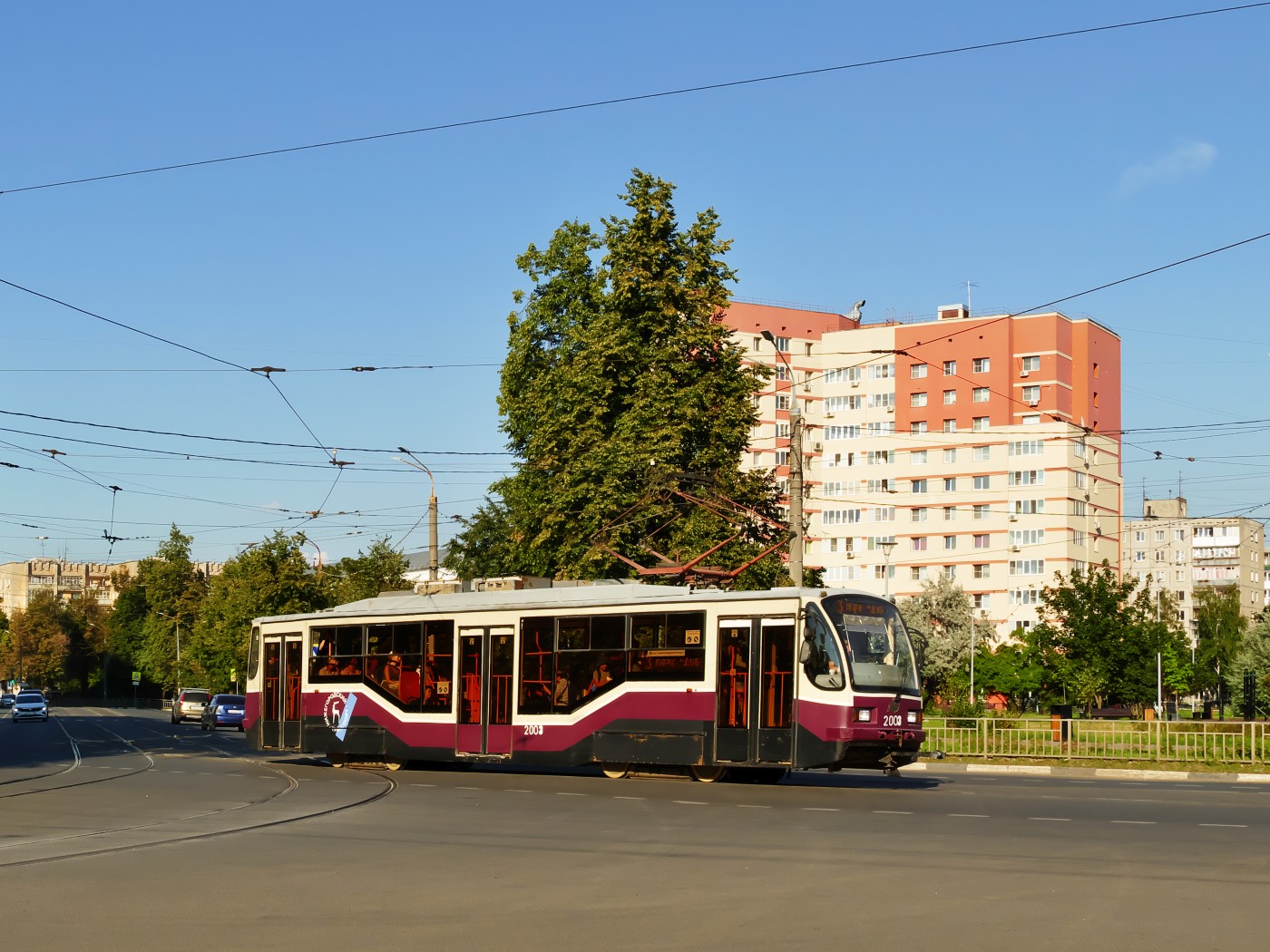Нижний Новгород, 71-407 № 2003