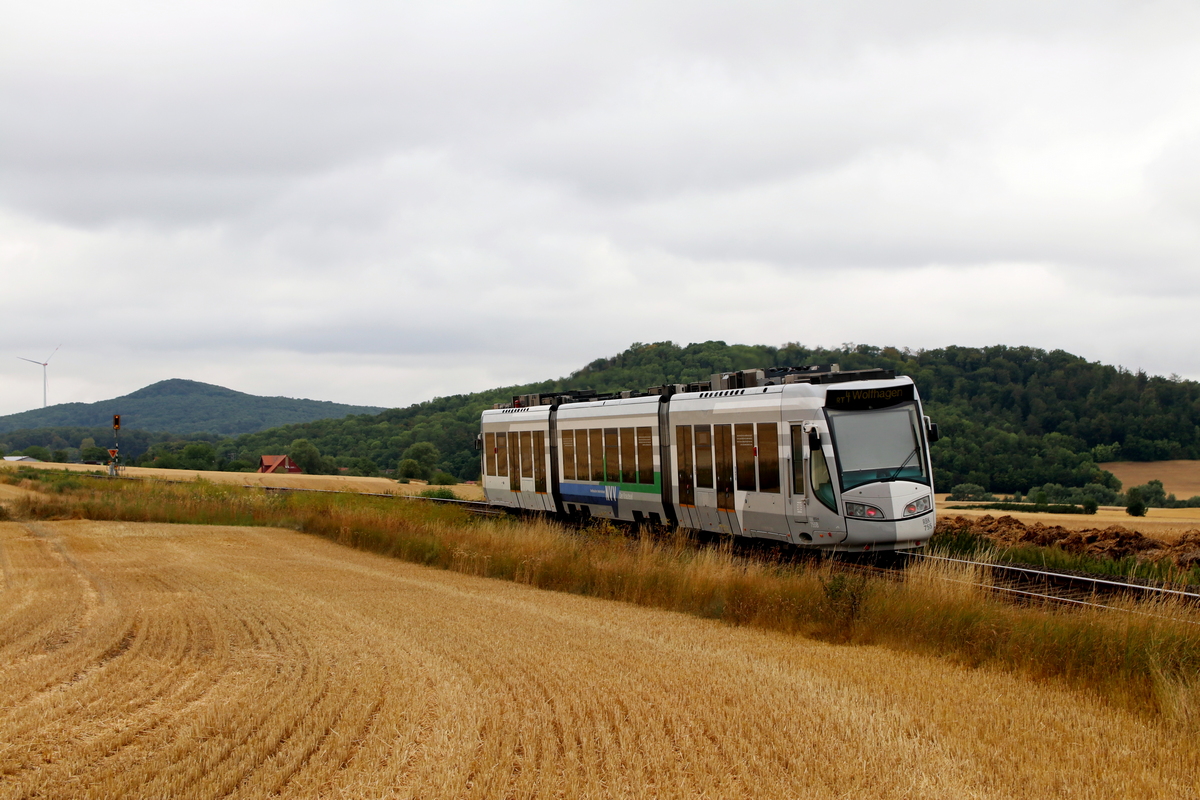 Кассель, Alstom 8NRTW-D № 755