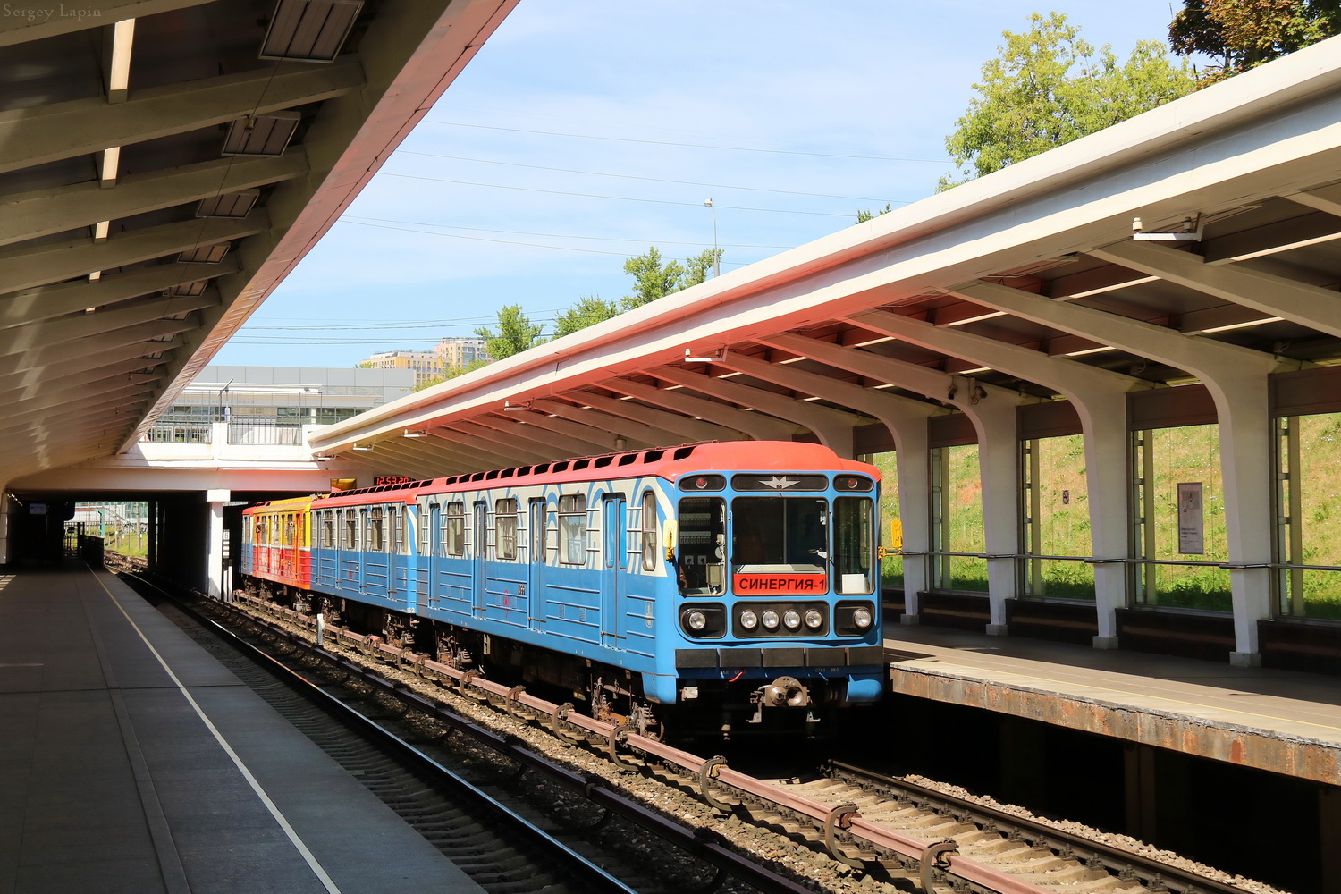 Москва, 81-717.5 (ЛВЗ/ВМ) № 10199