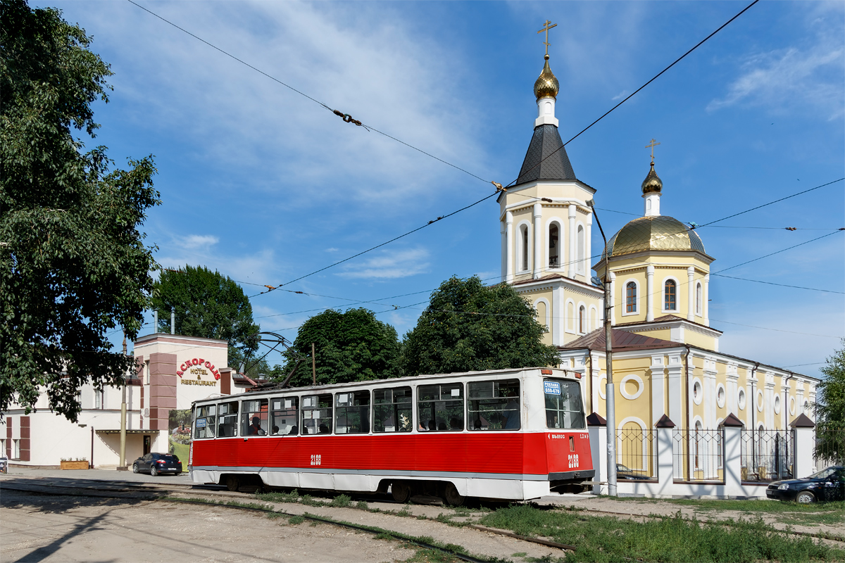 Saratov, 71-605 (KTM-5M3) № 2188