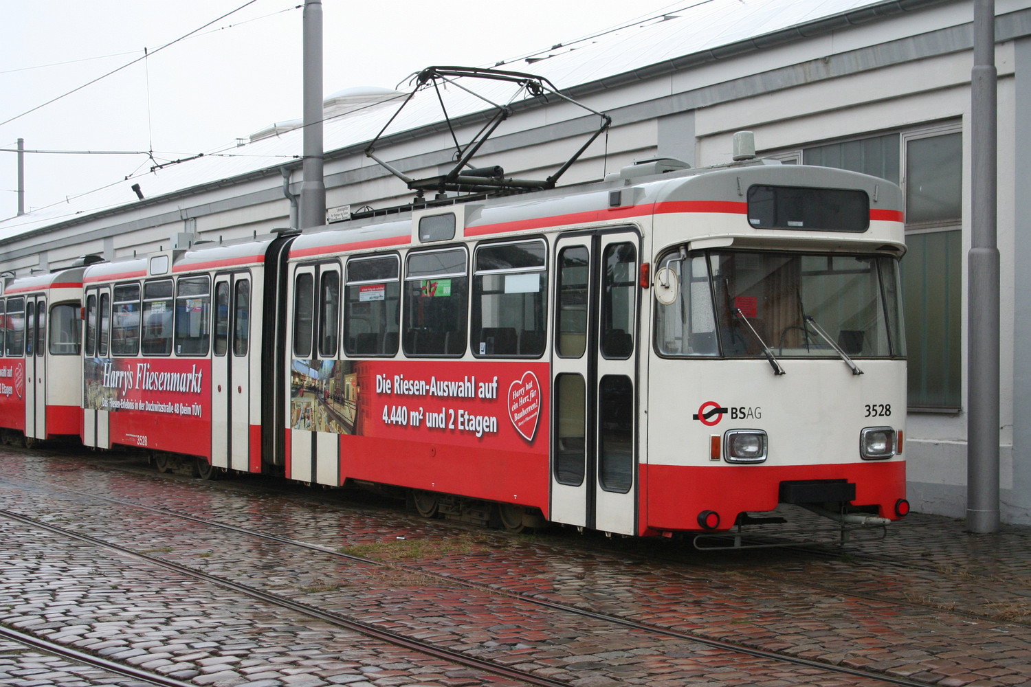 Bremen, Wegmann GT4f # 3528