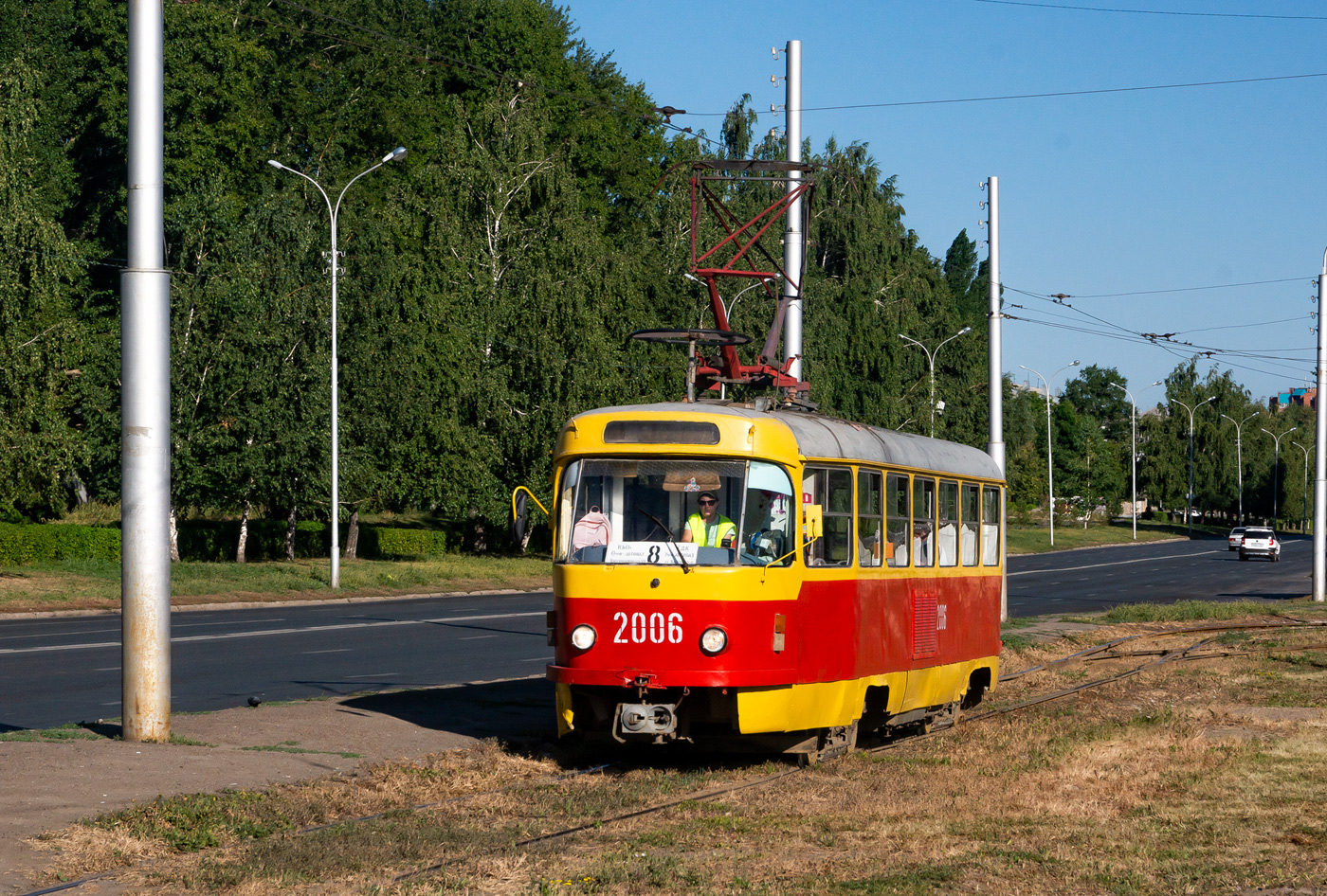Ufa, Tatra T3D Nr 2006