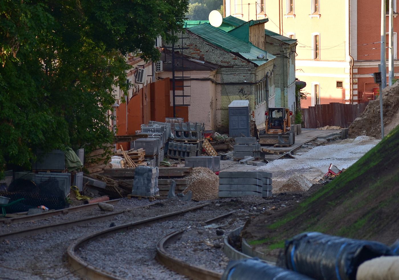 Nizhny Novgorod — Reconstructions