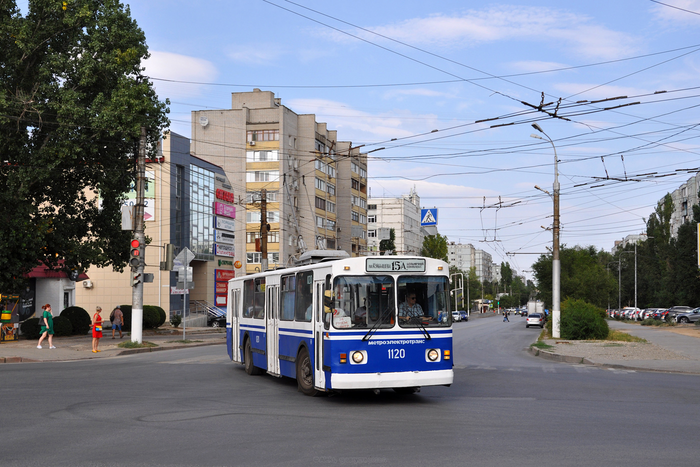 Volgograd, ZiU-682 (VZSM) # 1120
