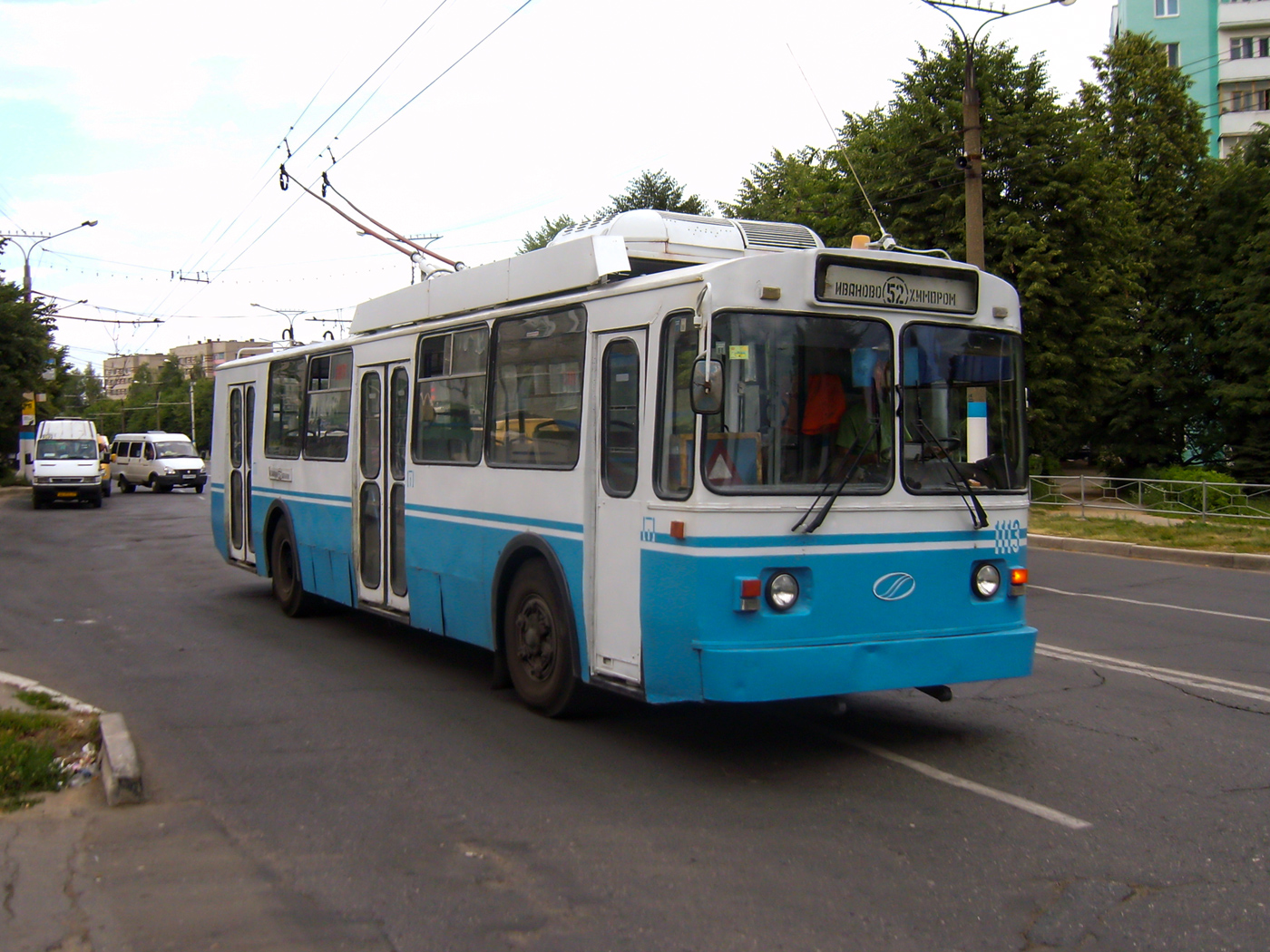 Novočeboksarsk, BTZ-5276-01 č. 1113