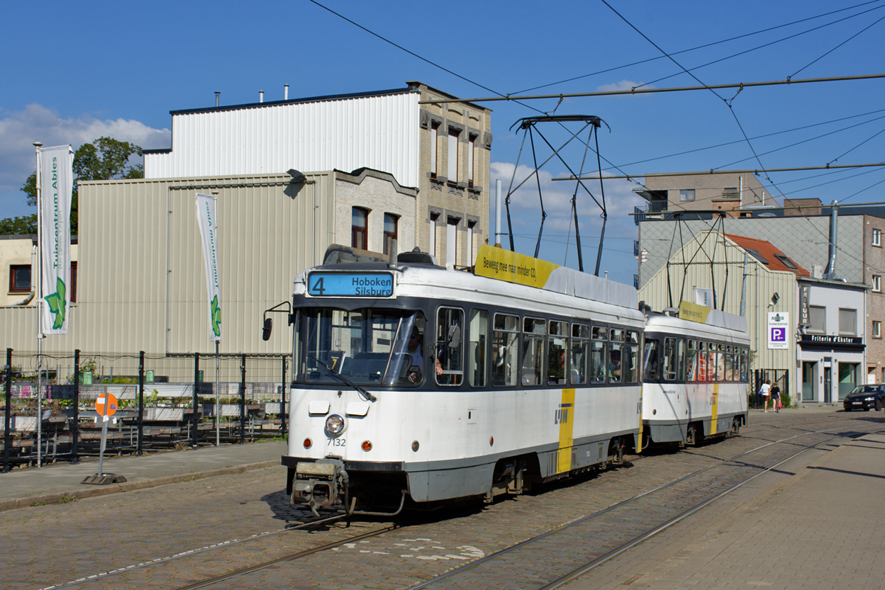 Антверпен, BN PCC Antwerpen (modernised) № 7132