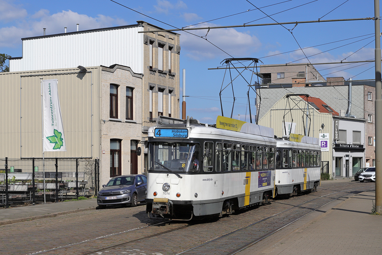 Antwerpia, BN PCC Antwerpen (modernised) Nr 7074