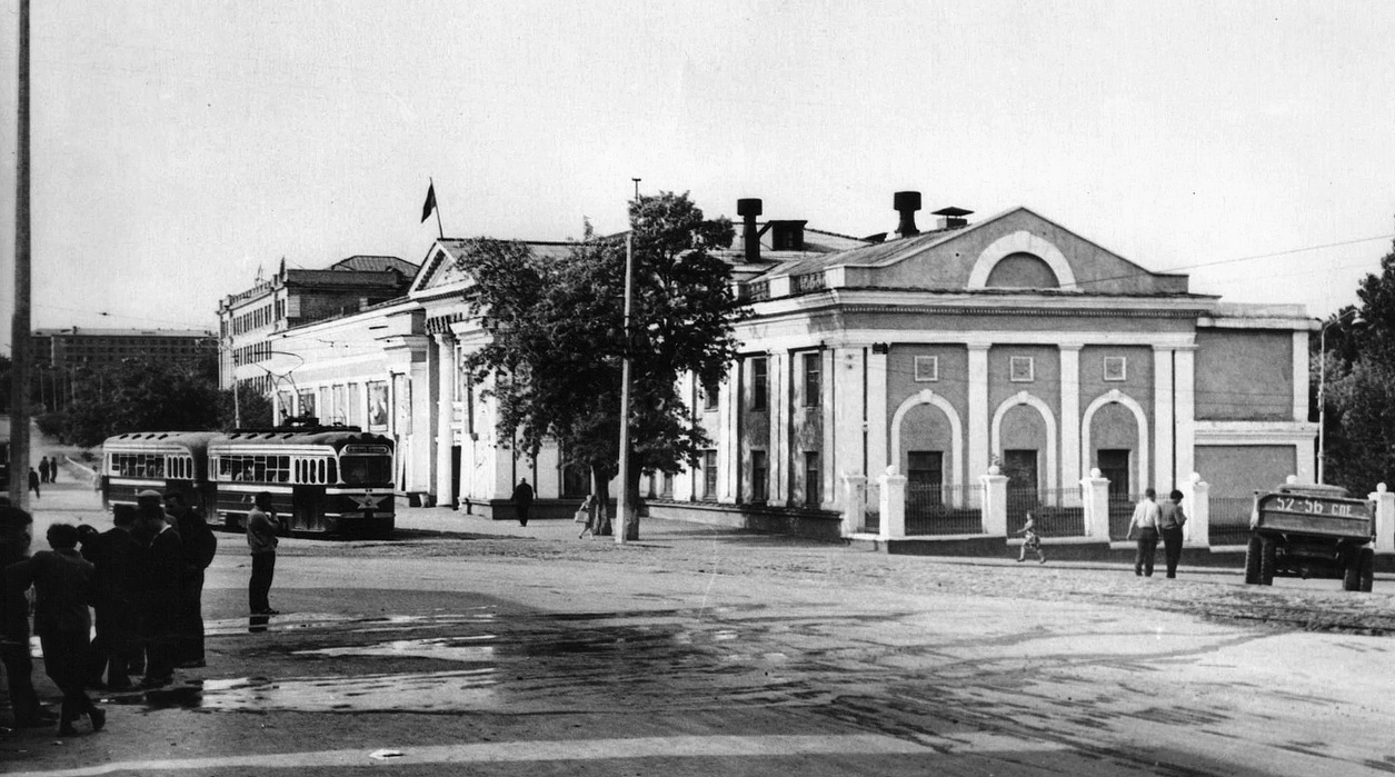 Енакиево — Исторические фотографии