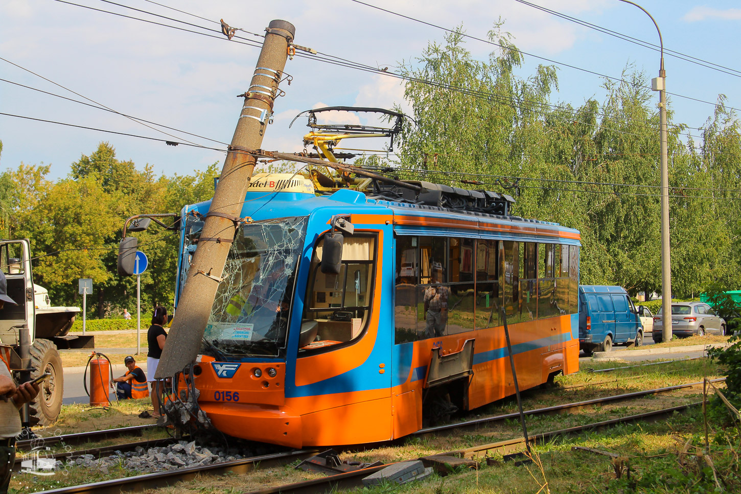 Набярэжныя Чалны, 71-623-02 № 0156; Набярэжныя Чалны — Происшествия