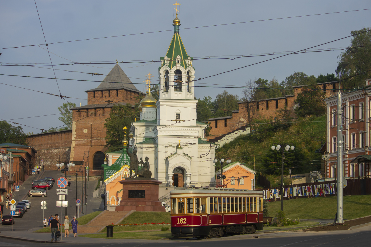Нижний Новгород — Достопримечательности города