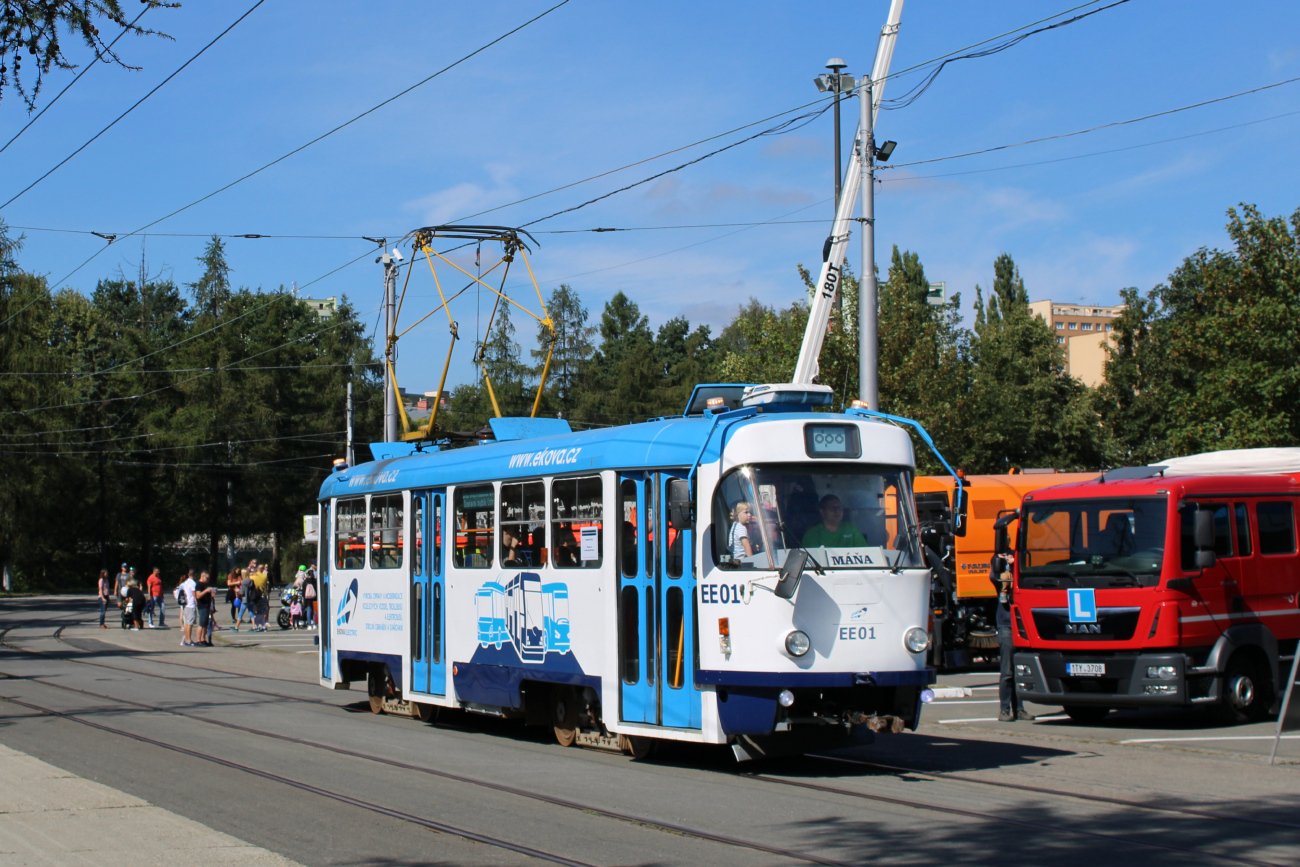 Острава, Tatra T3G № 1009; Острава — День остравских транспортников 2022