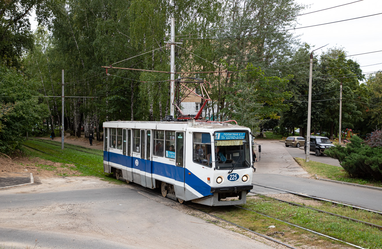 Смоленск, 71-608КМ № 225