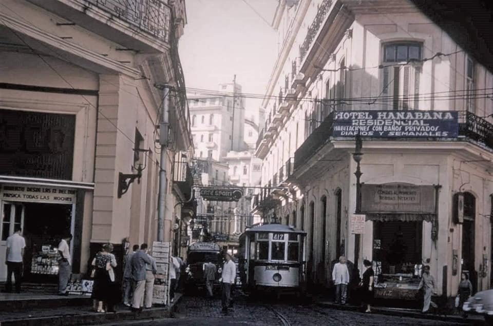 Havanna — Old Photos