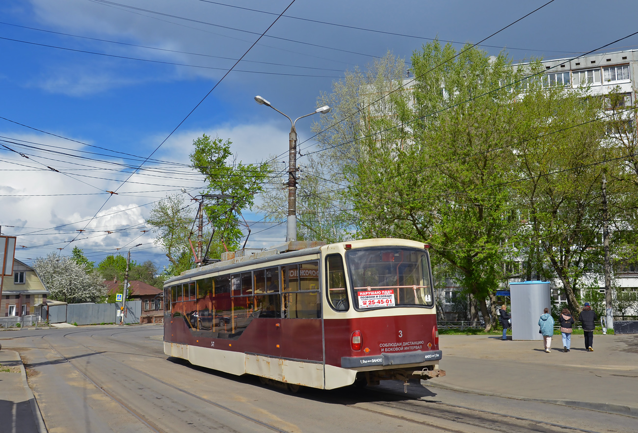 Тула, 71-407 № 3