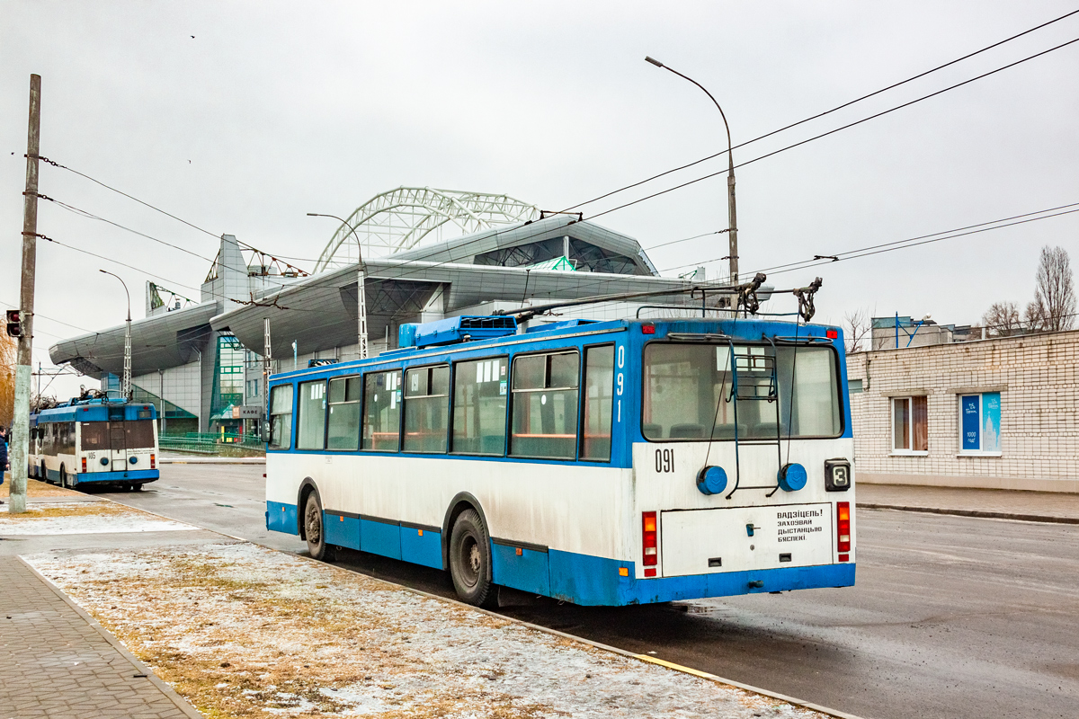 Брест, БКМ 20101 № 091