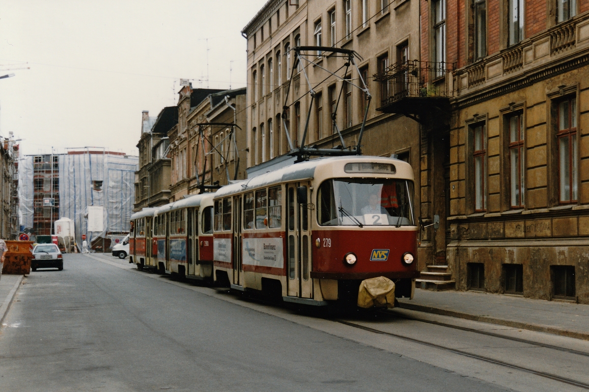 施威林, Tatra T3D # 279