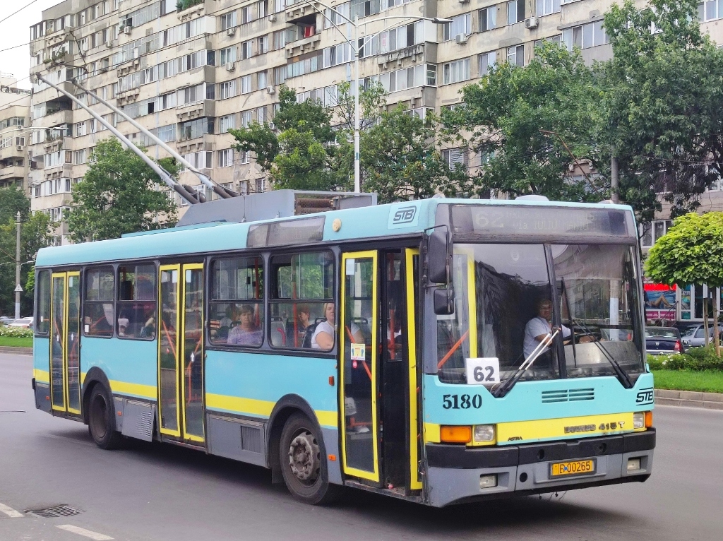Bukarest, Ikarus 415.80 № 5180