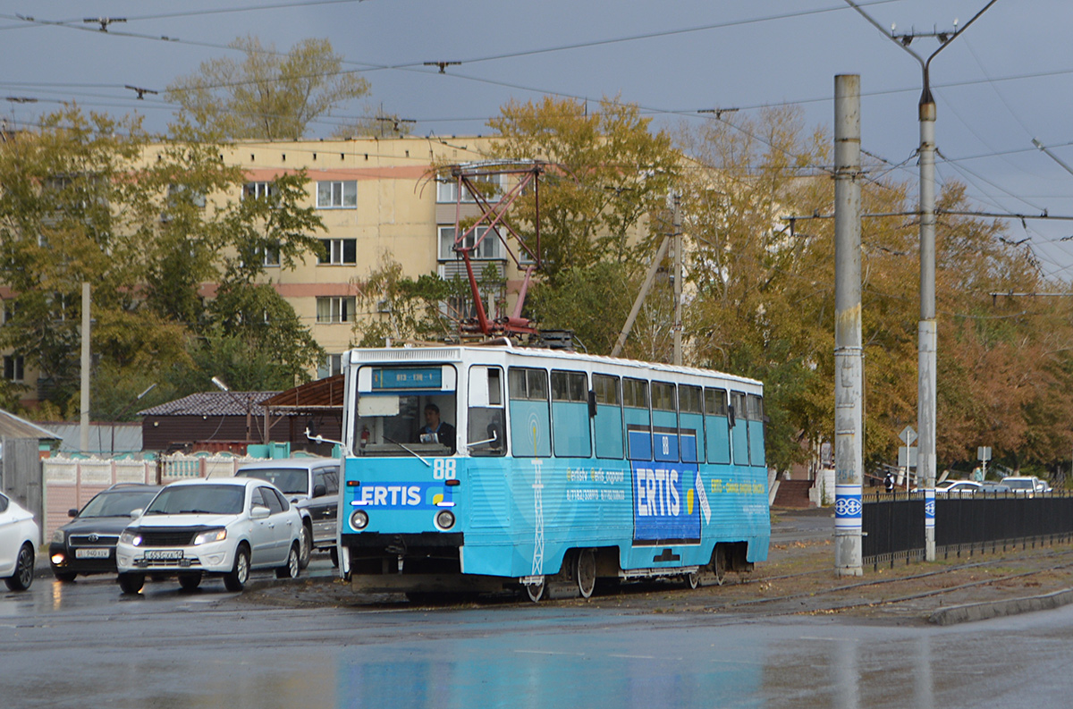 Павлодар, 71-605 (КТМ-5М3) № 88