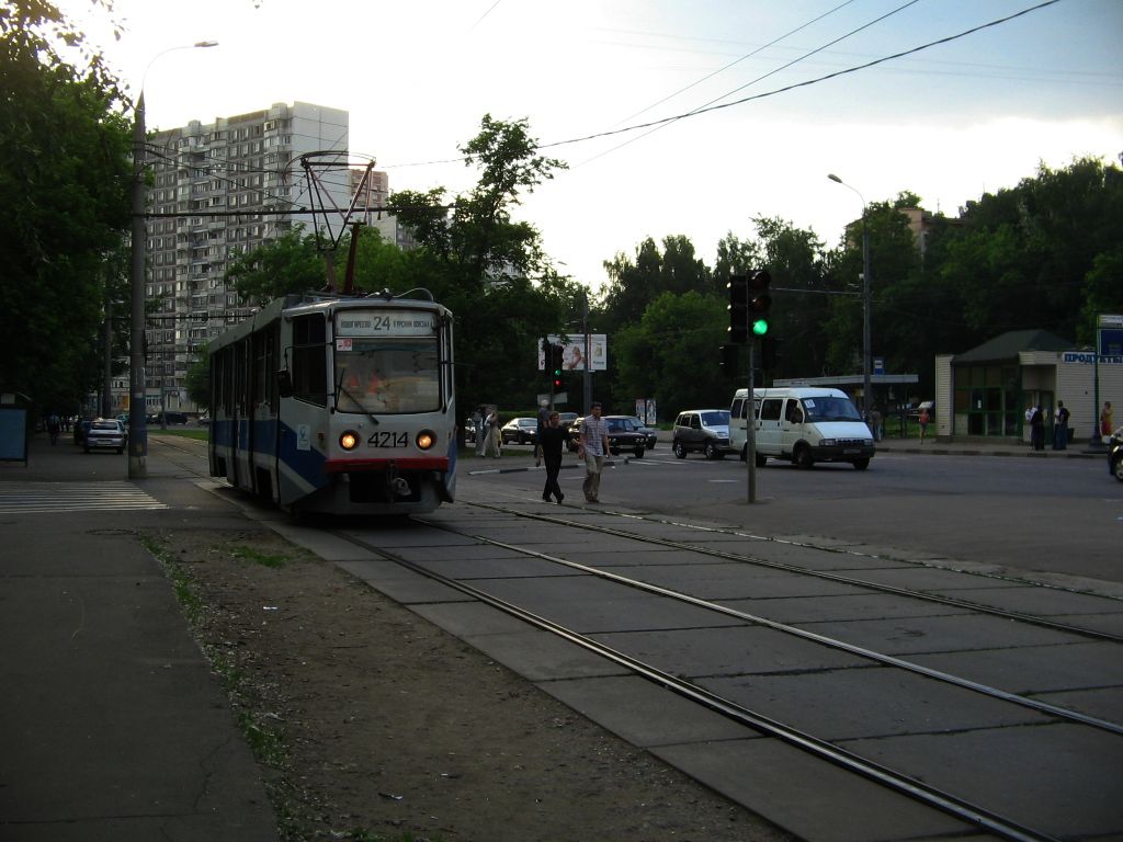 Moszkva, 71-608KM — 4214