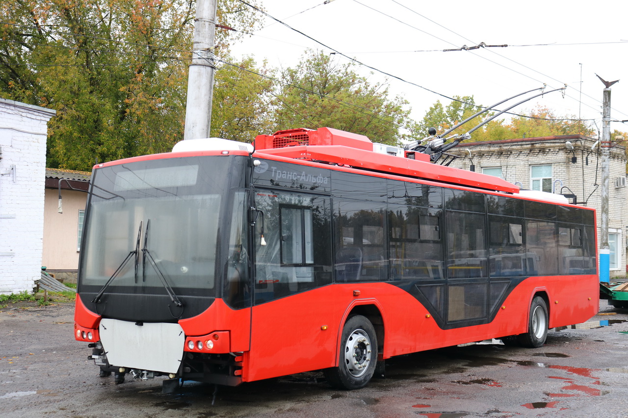 Брянск, ВМЗ-5298.01 «Авангард» № 1503