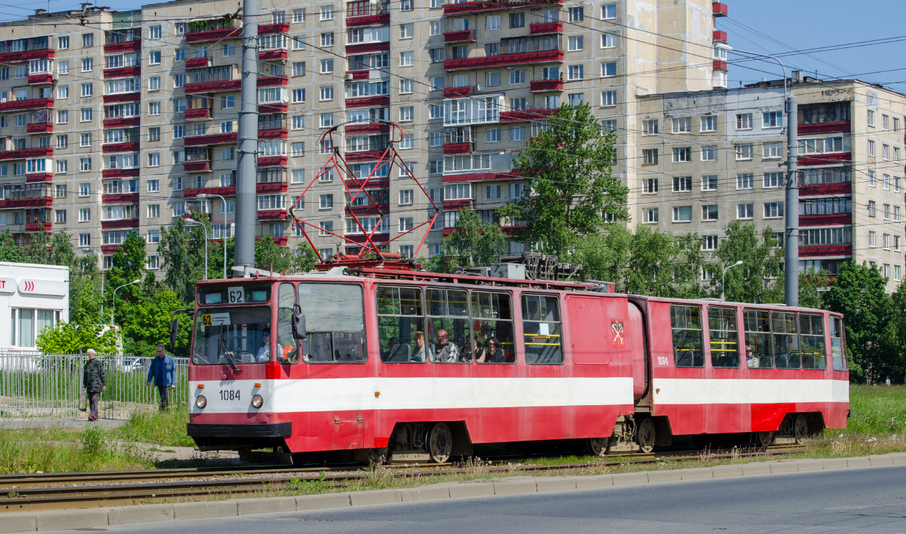 Sankt Peterburgas, LVS-86K nr. 1084