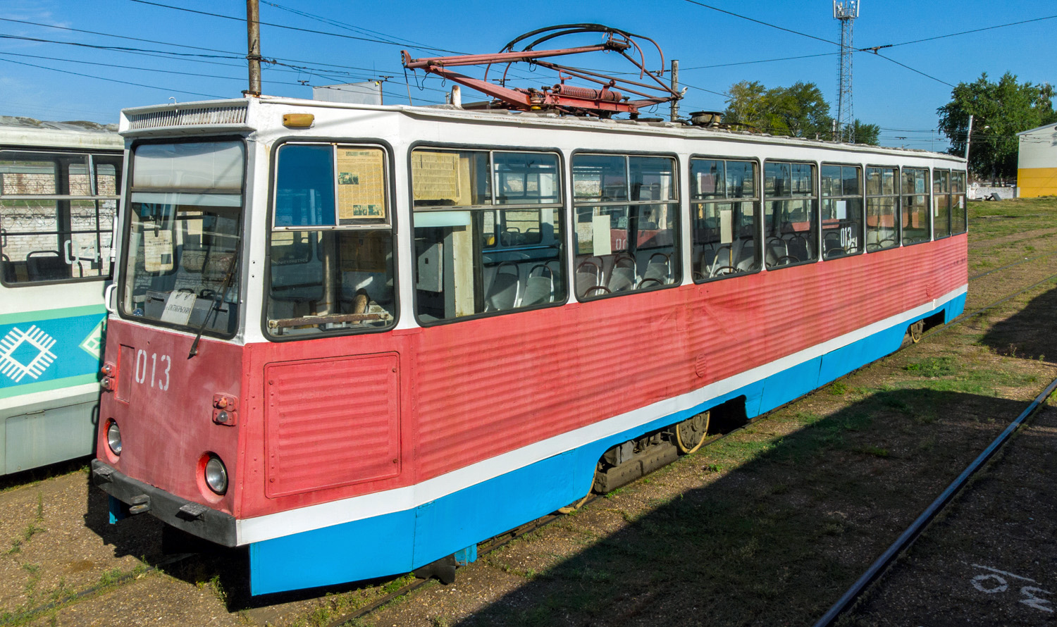 Салават, 71-605 (КТМ-5М3) № 013