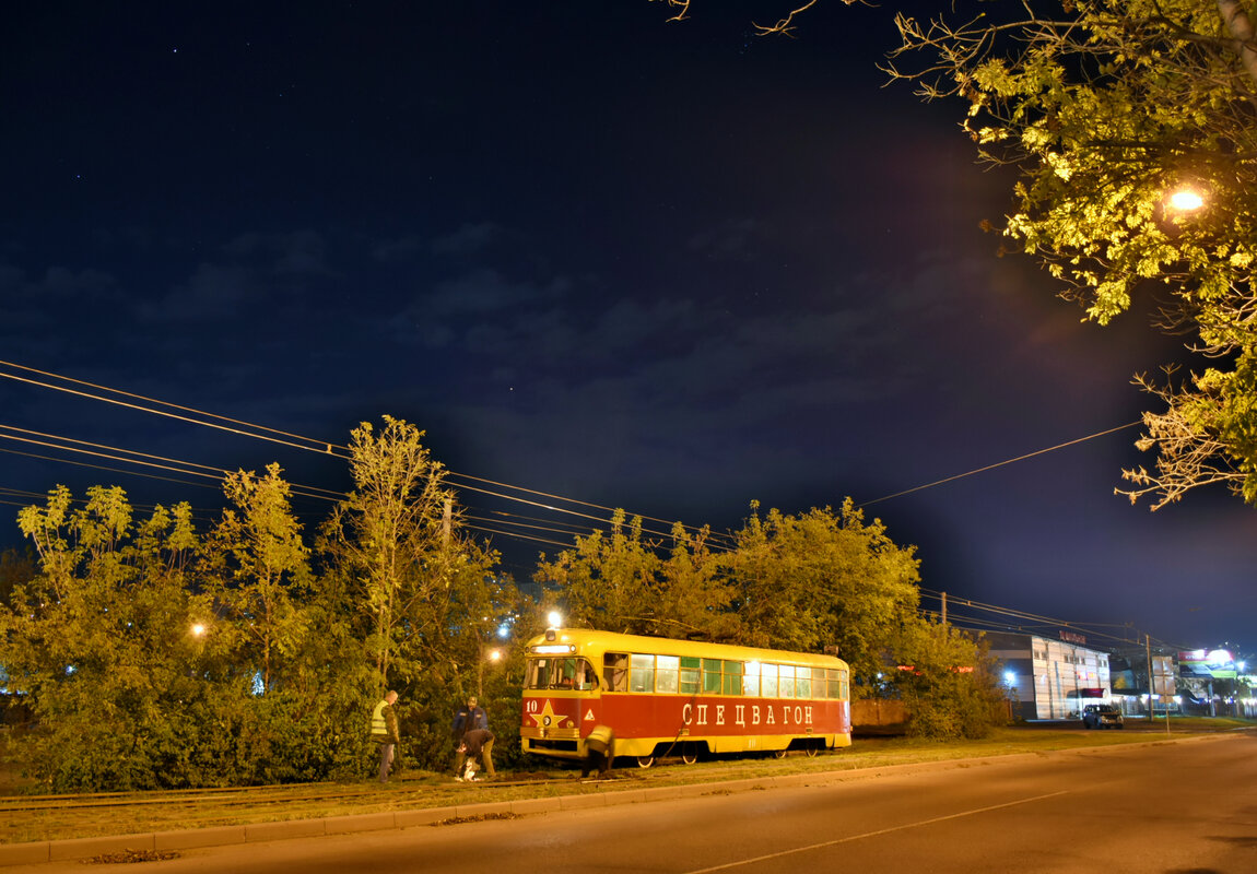 Владивосток, РВЗ-6М2 № 10; Владивосток — Реконструкции и ремонты