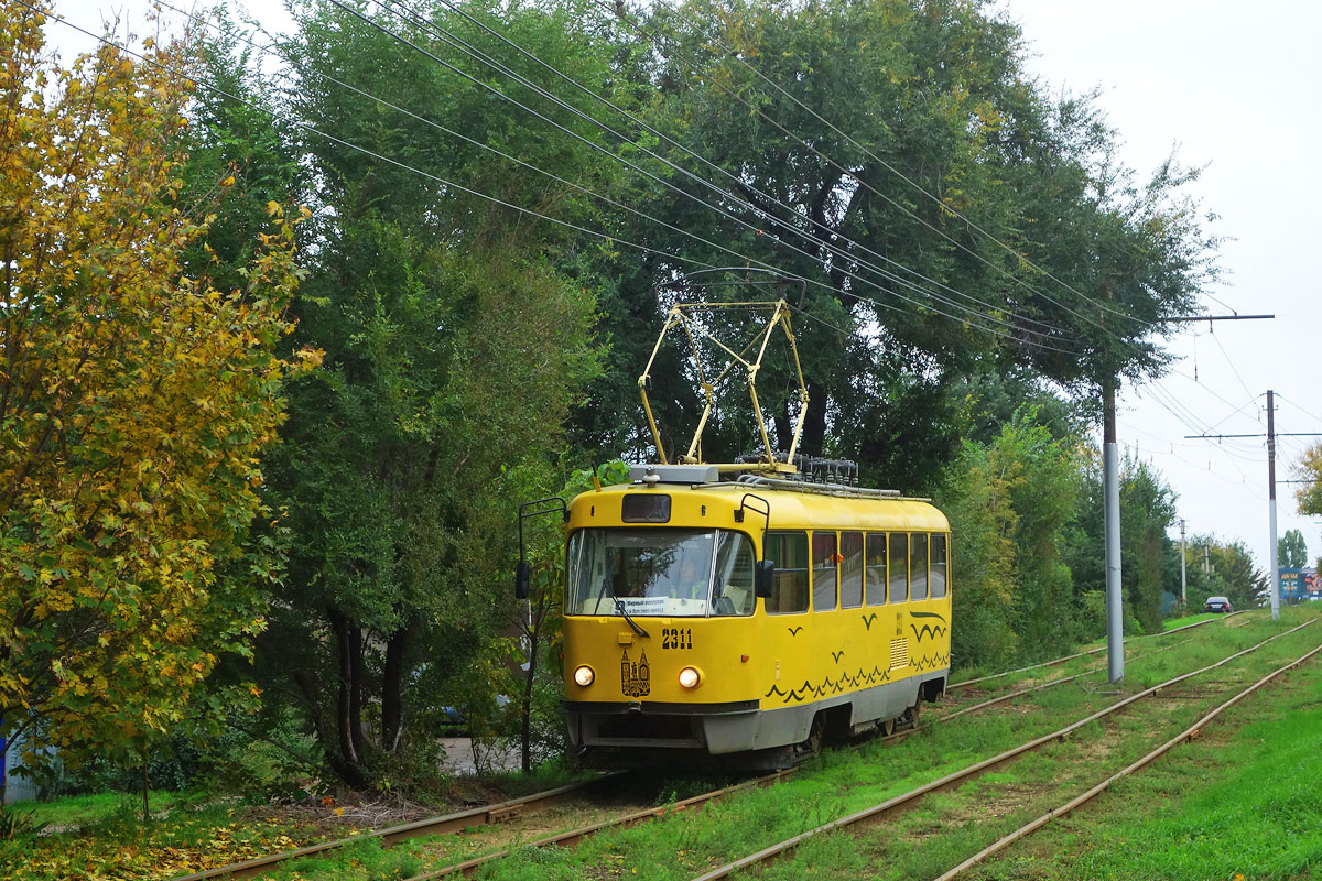 Saratov, MTTA # 2311