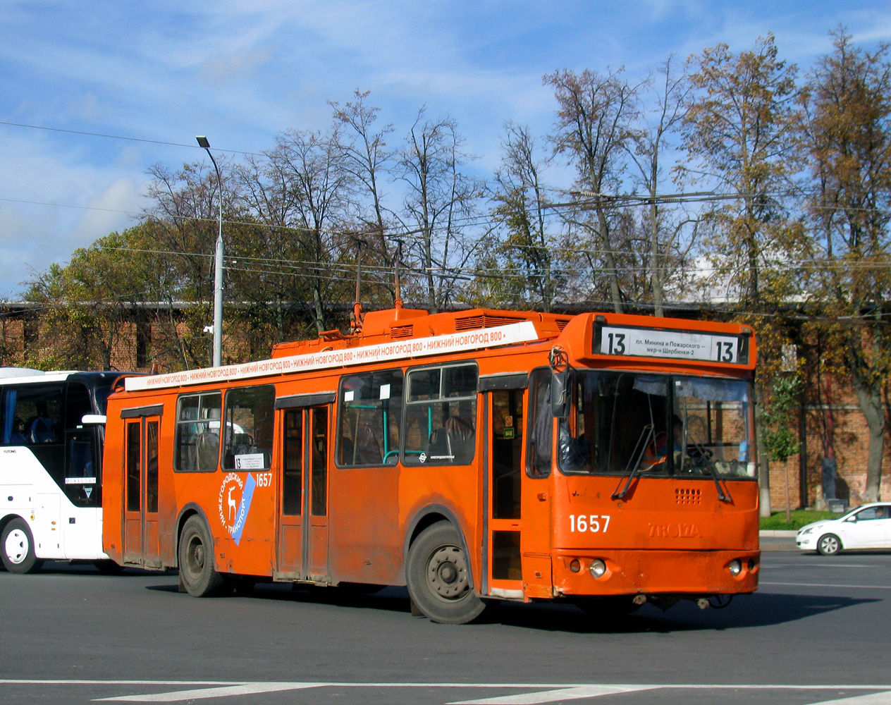 Nizhny Novgorod, ZiU-682G-016.03 № 1657