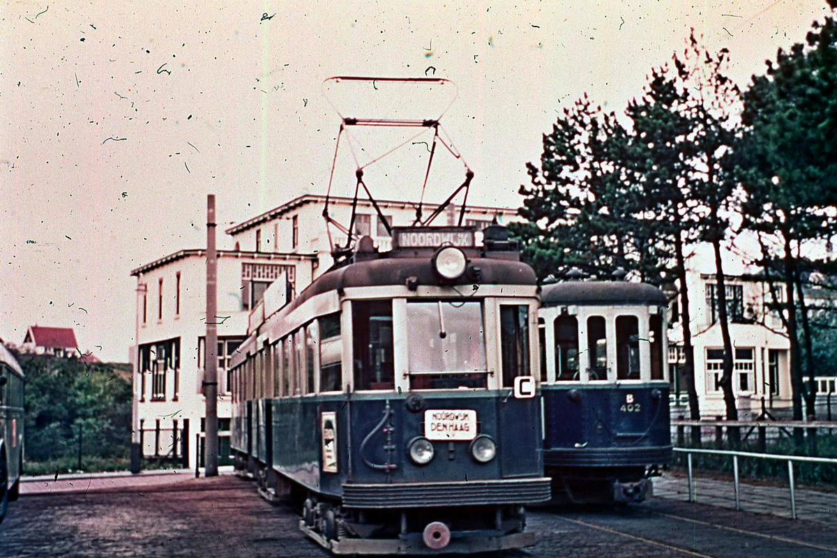 Лейден — Trams without visible number