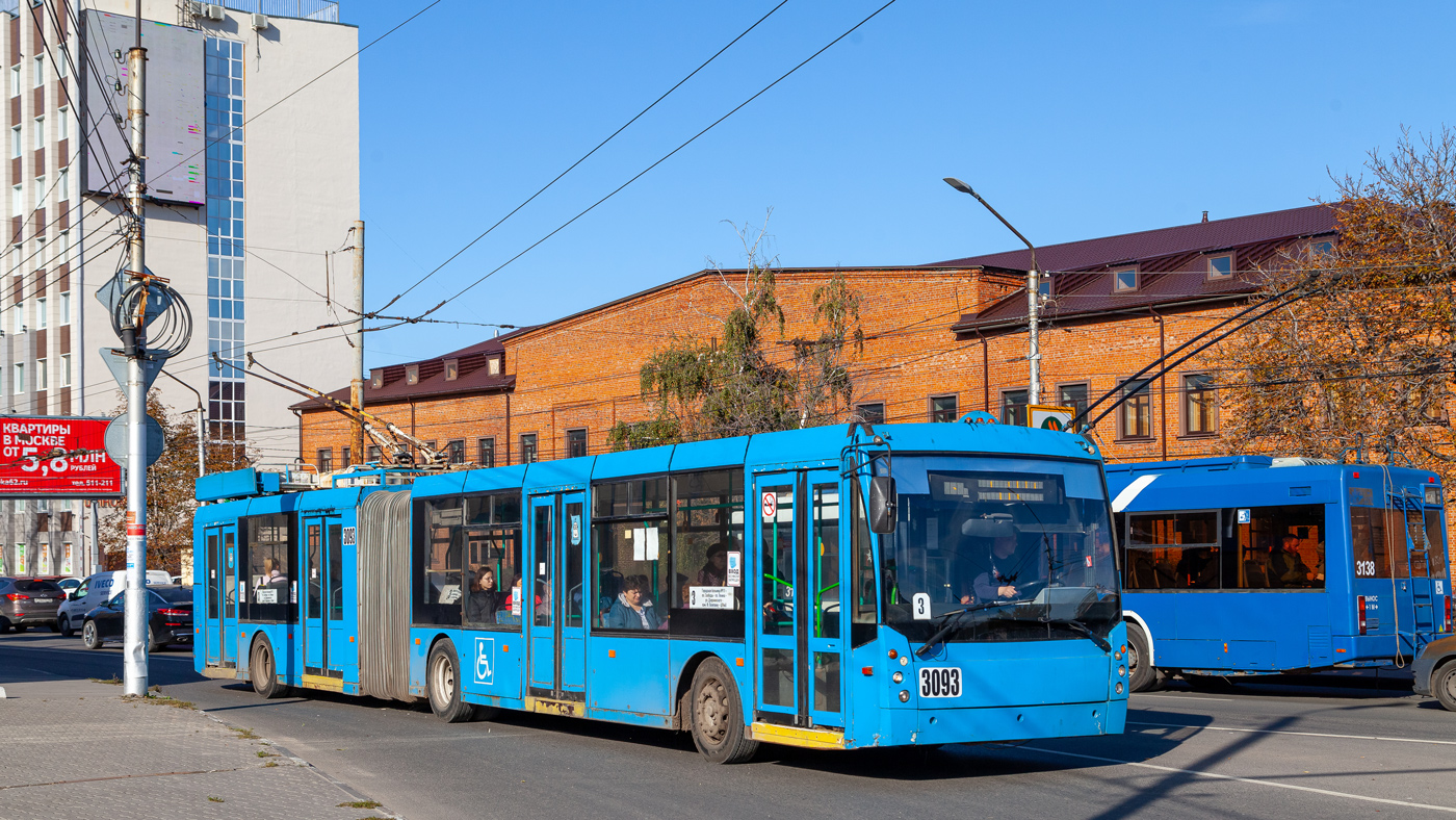 Рязань, Тролза-6206.00 «Мегаполис» № 3093