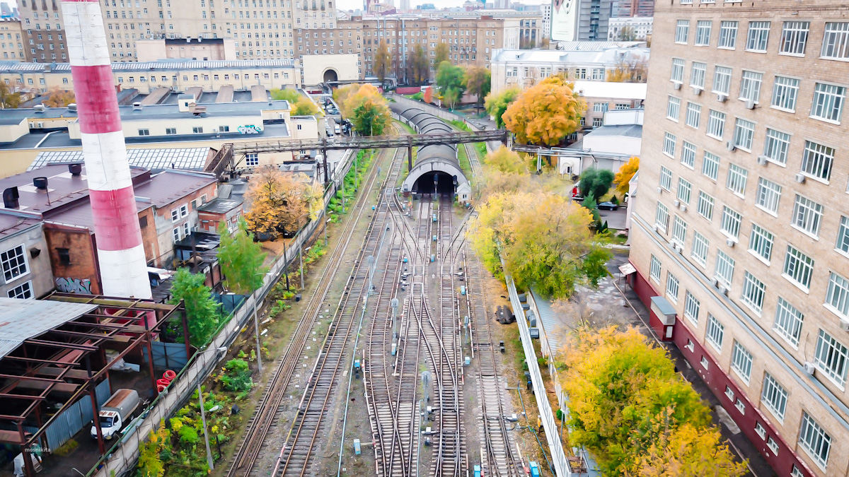 Москва — Метрополитен — [2] Замоскворецкая линия; Москва — Метрополитен — прочее