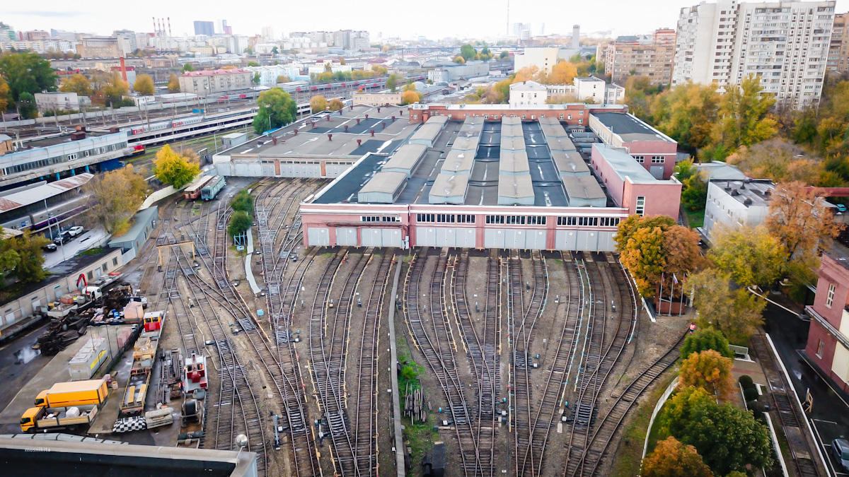 Москва — Метрополитен — [1] Сокольническая линия; Москва — Метрополитен — Подвижной состав — 81-717/714 и модификации; Москва — Метрополитен — Подвижной состав — Прочее