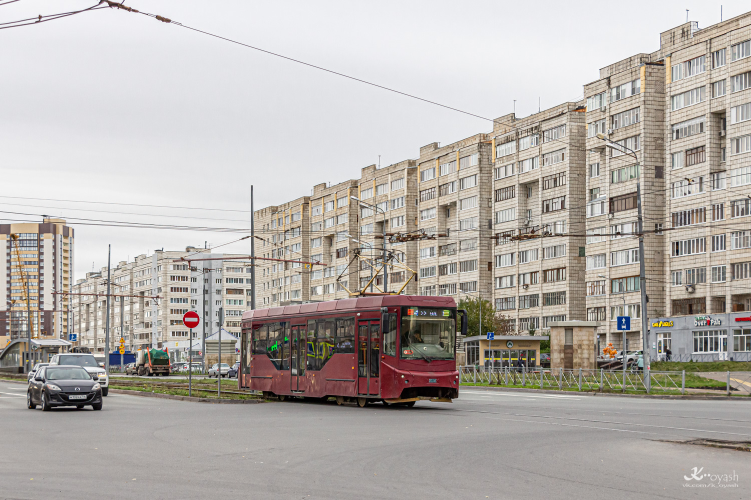Казань, 71-407-01 № 1106