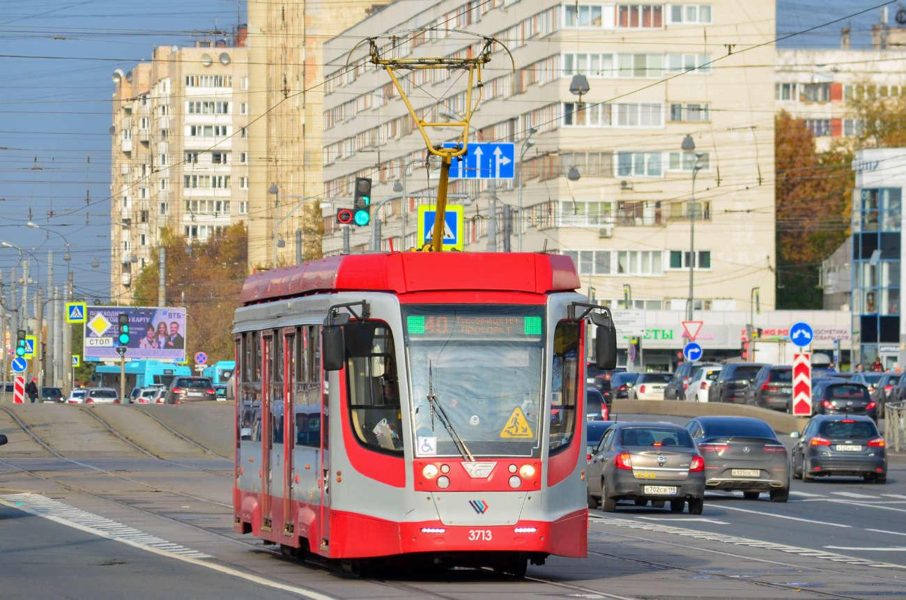 Санкт-Петербург, 71-623-03.01 № 3713