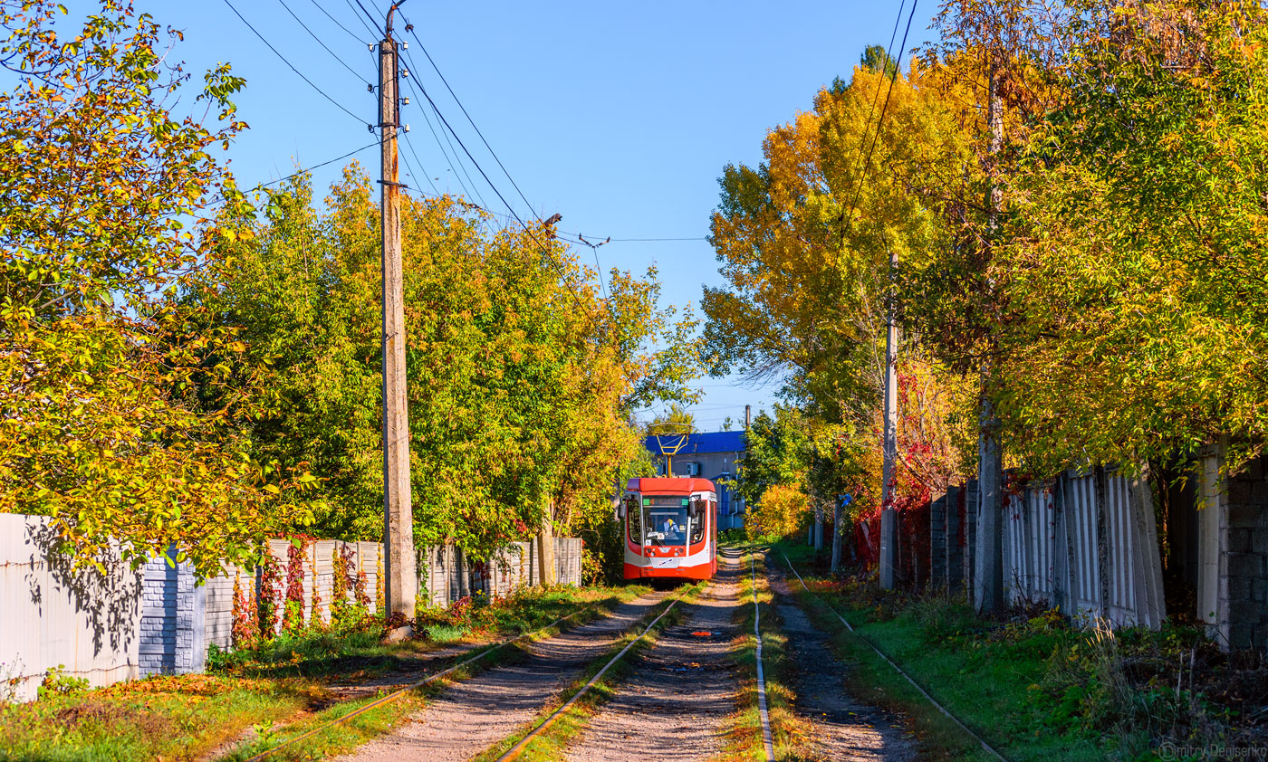 Енакиево — Трамвайные линии