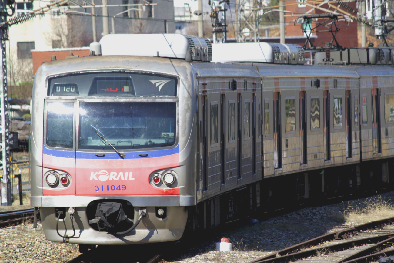 Сеульский регион, Seoul 311000 Series № 31149