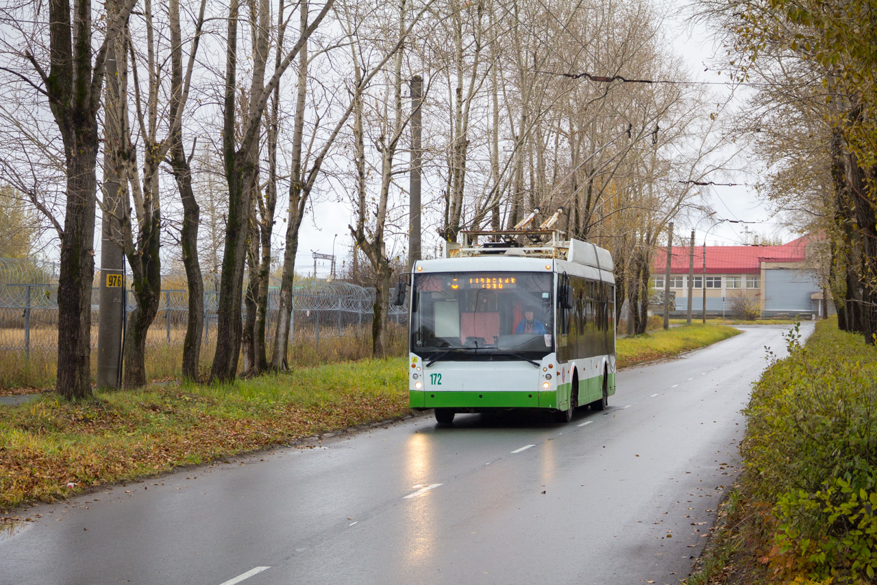 Березники, Тролза-5265.00 «Мегаполис» № 172