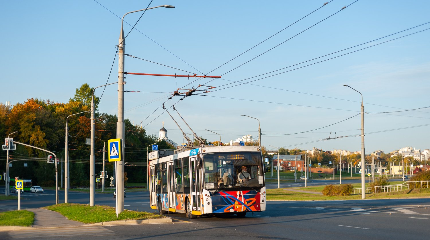 Владимир, Тролза-5265.00 «Мегаполис» № 187