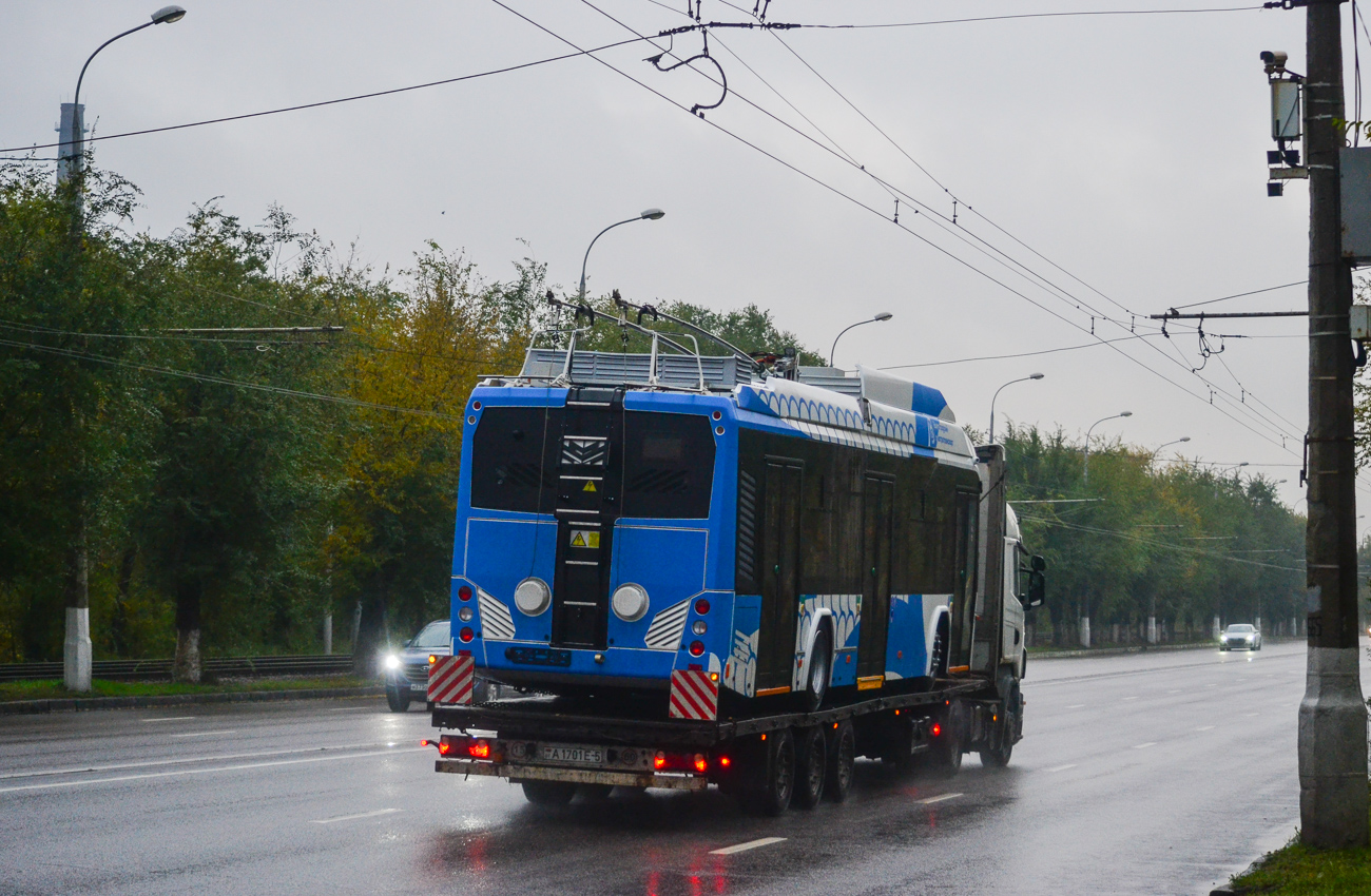 Волгоград, БКМ 32100D № 7051; Волгоград — Новые троллейбусы