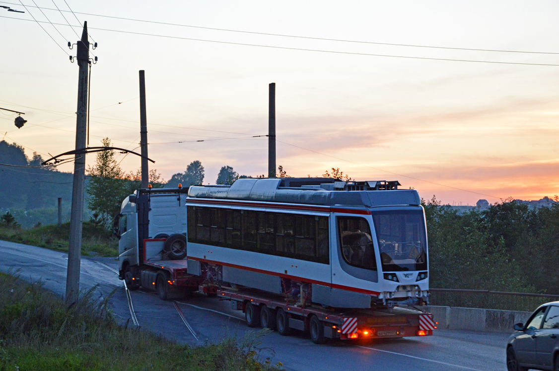 Krasnodar, 71-623-04 č. 180; Ust-Katav — Tram cars for Krasnodar