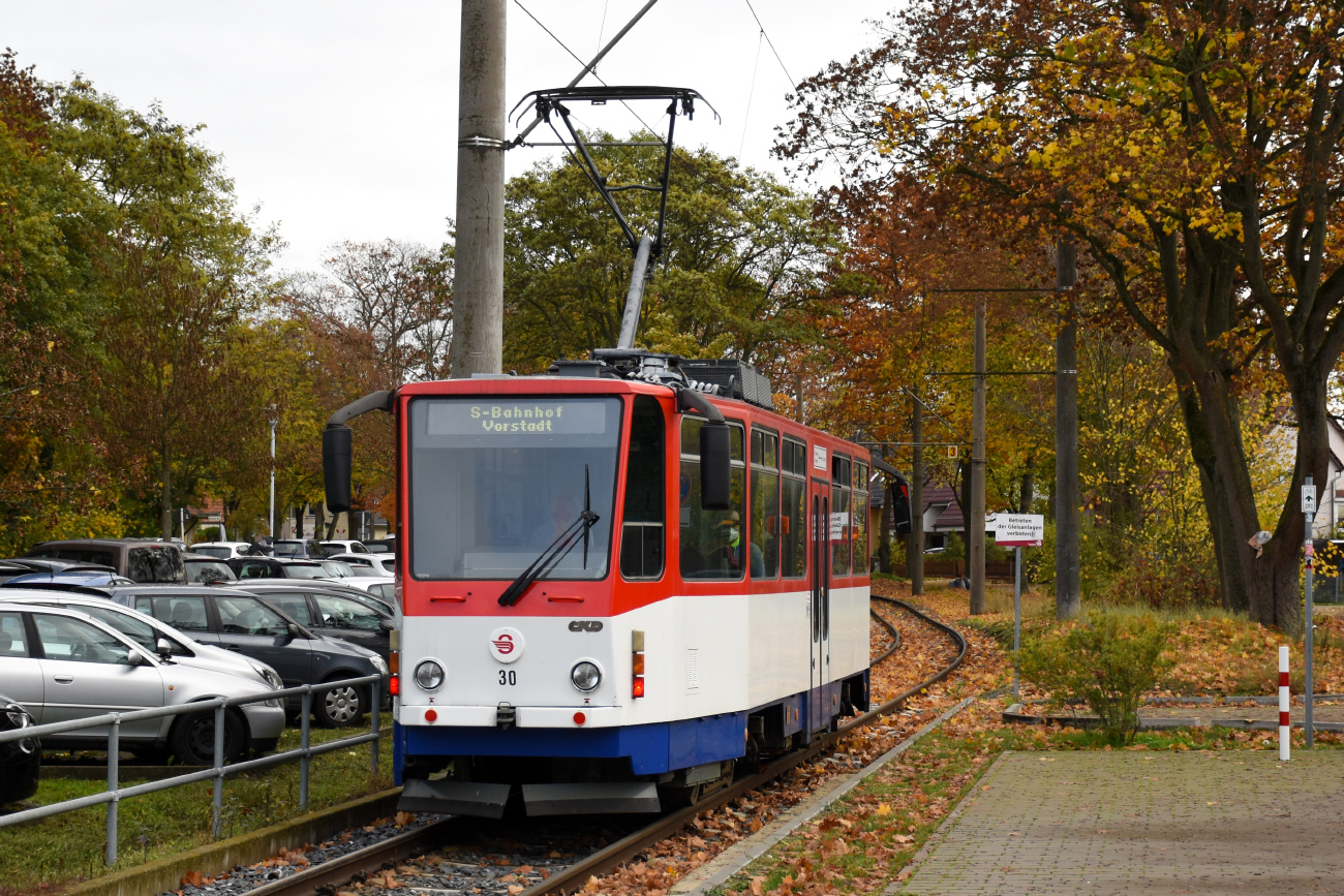 Strausberg, Tatra T6C5 № 30