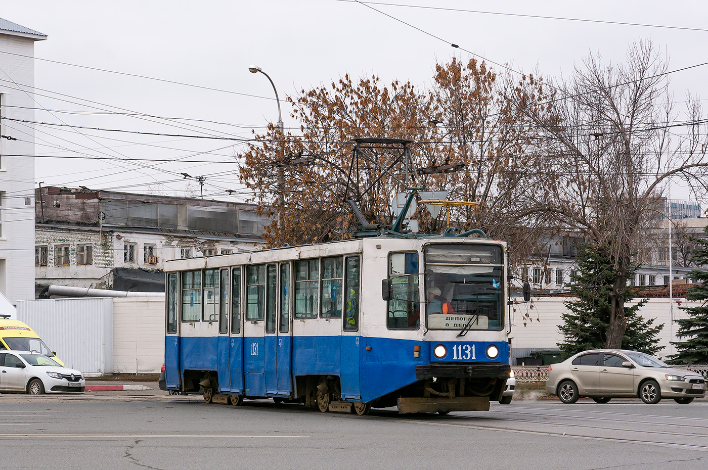 Уфа, 71-608К № 1131